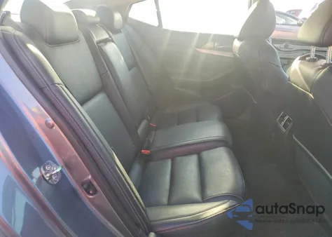 2016 Nissan Maxima 3.5S z USA, uszkodzony, nr VIN 1N4AA6AP2GC906018